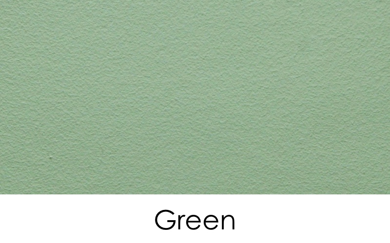 Natural paint_ Green
